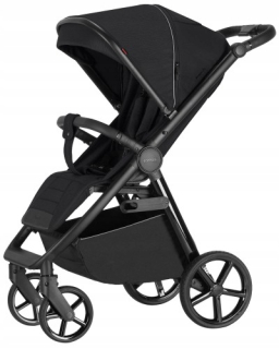 Detský kočík CARRELLO Bravo SL Ink Black